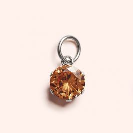 November birthstone clearance charms