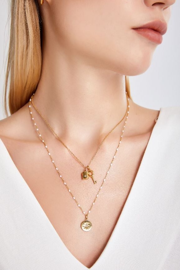 Maja necklace chain 