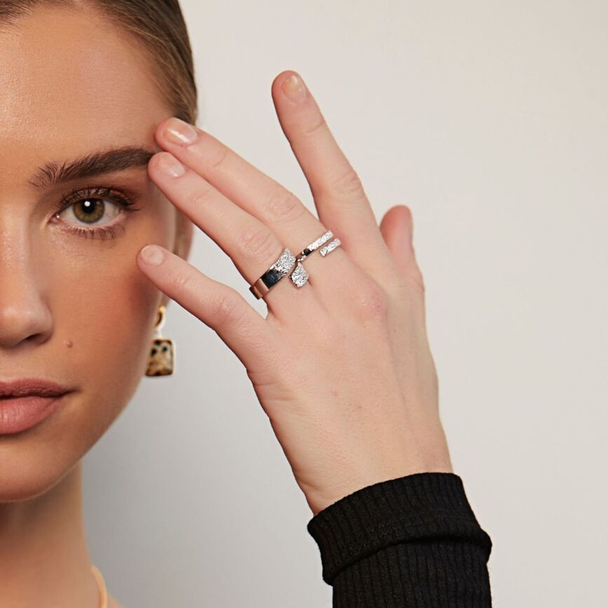Thin Viggo ring