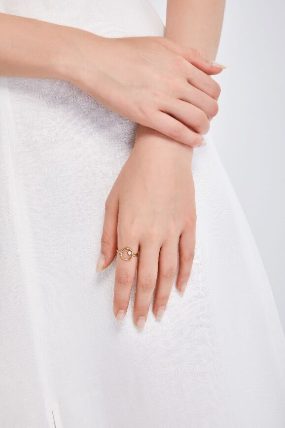 Cosmic ring