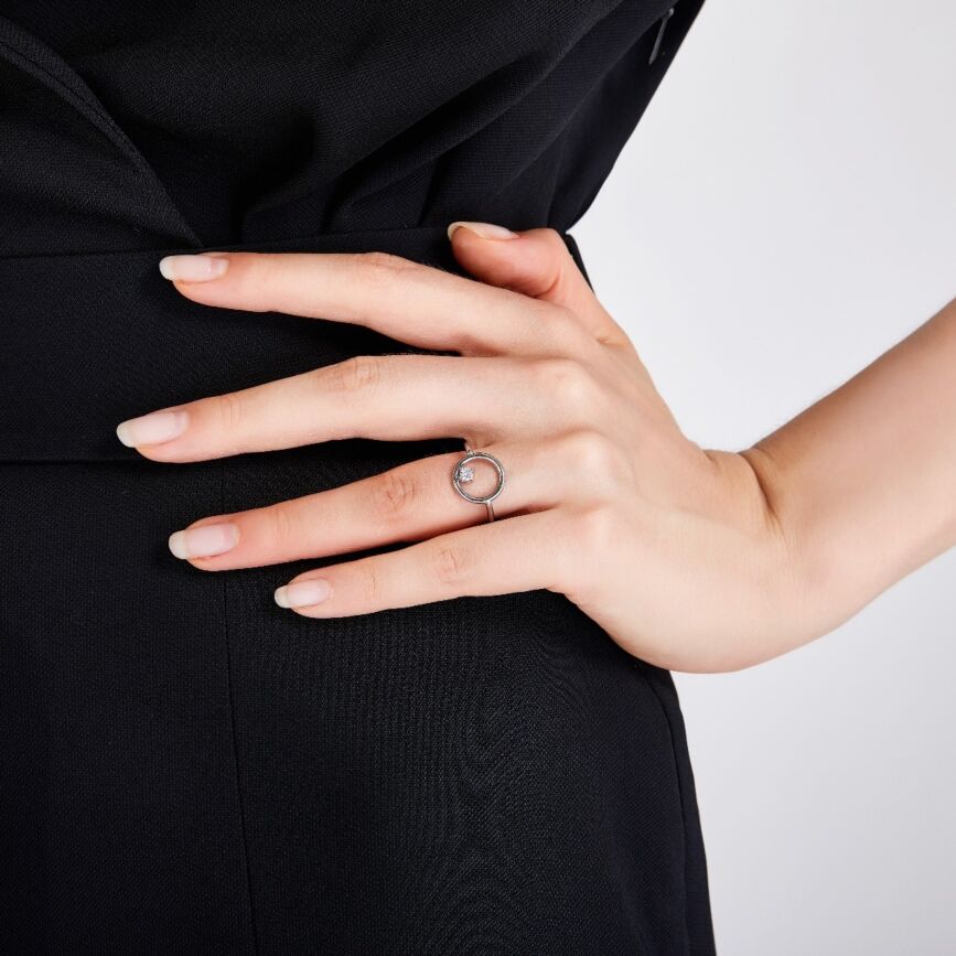 Cosmic ring