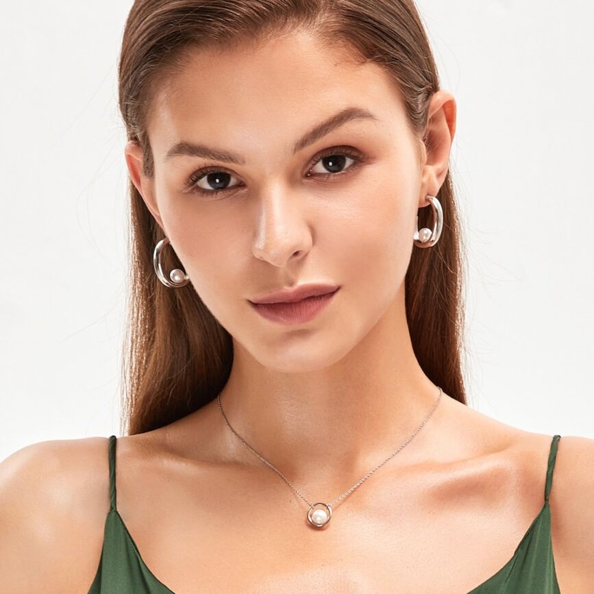 Halo Necklace