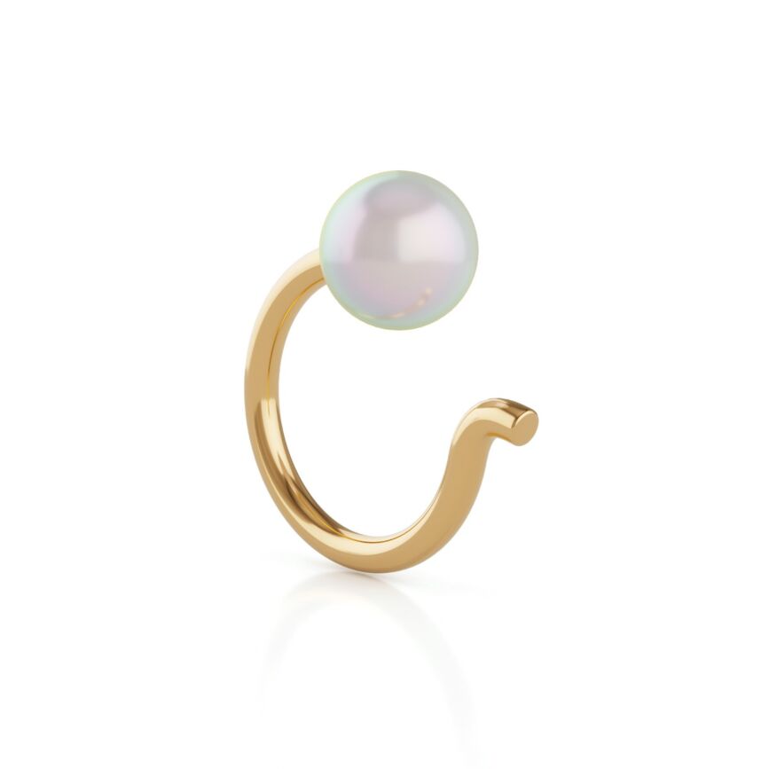 Aurora ear cuff