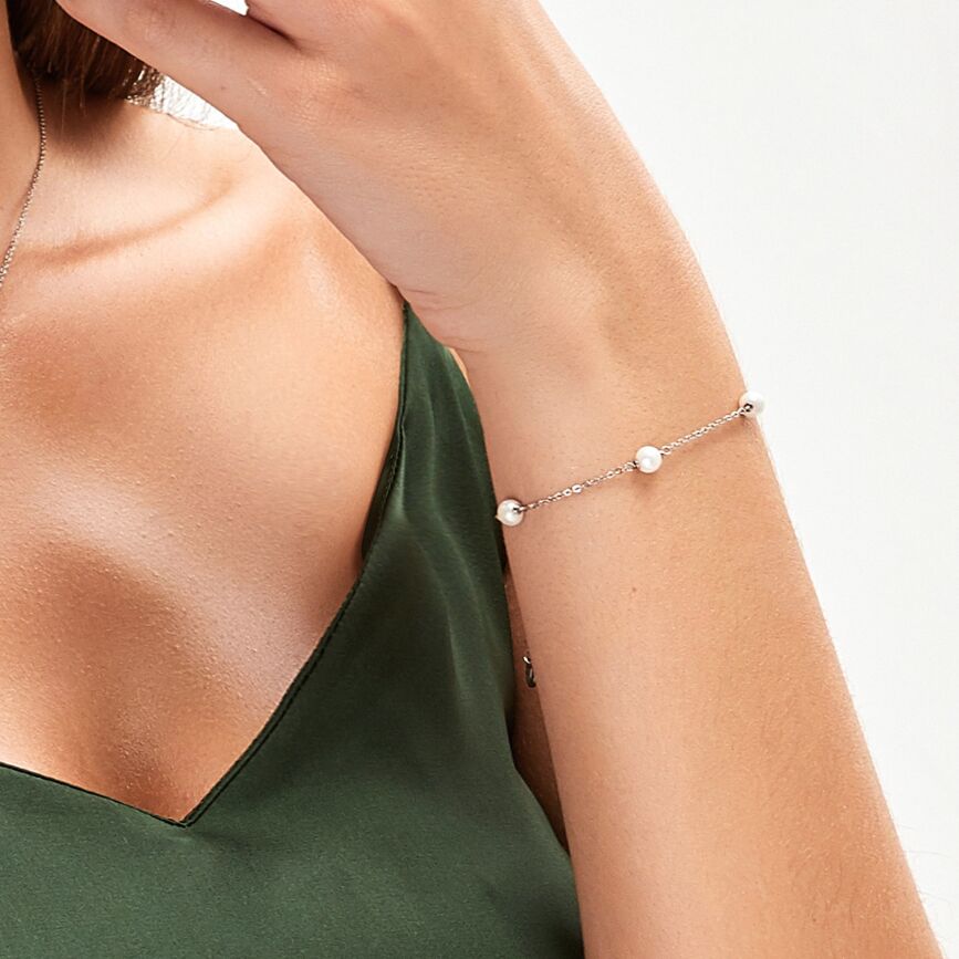 Halo Bracelet