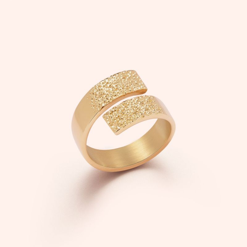 Thick Viggo ring