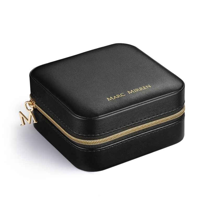 Black jewelry 2025 case