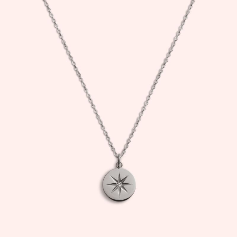 North Star Necklace