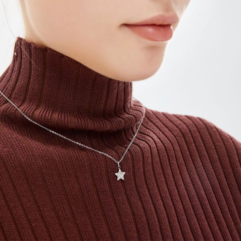 Trilogy Star charm