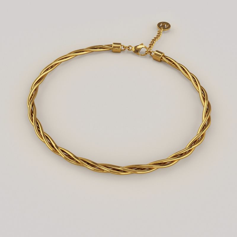 Debbie chain bracelet