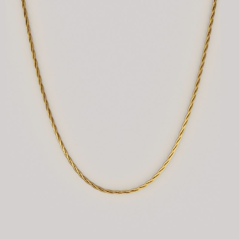 Debbie chain necklace