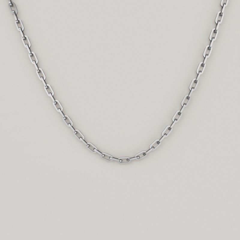 Icon chain necklace