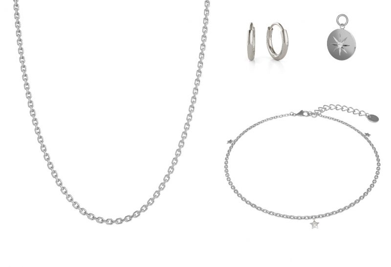 Starry Night set