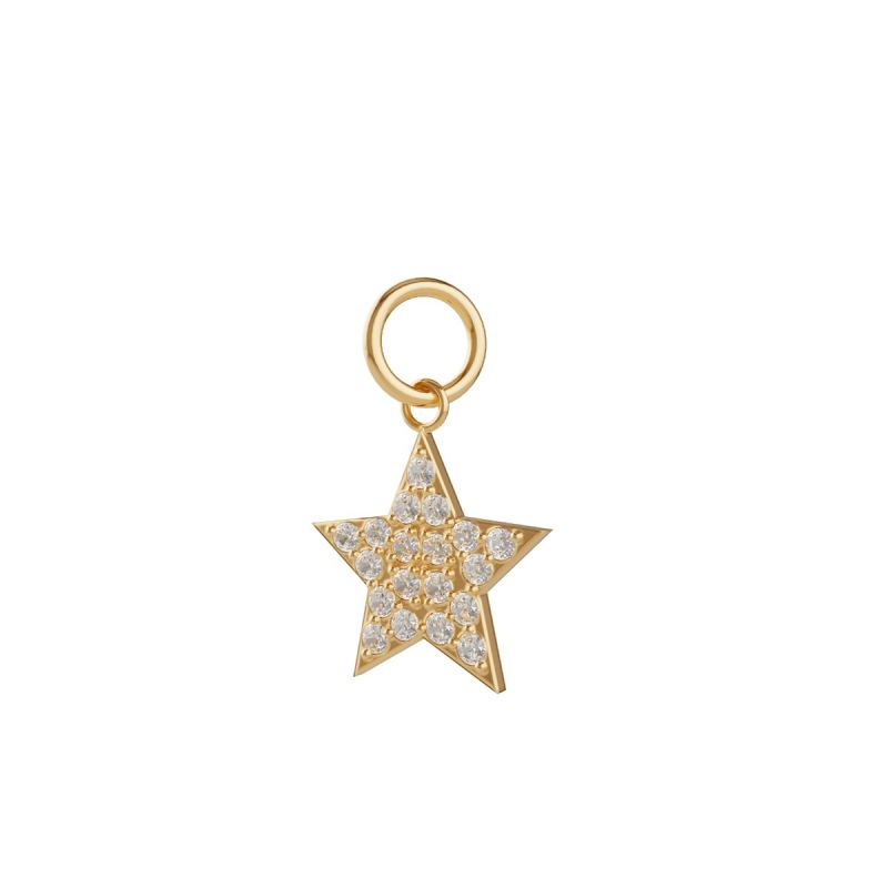 Trilogy Star charm
