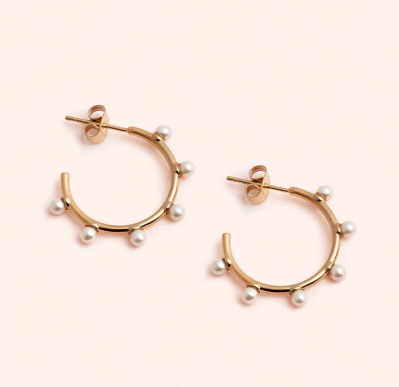 Dawn hoops
