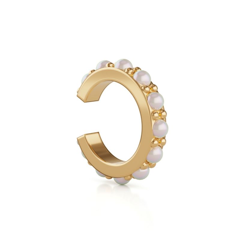 Dawn ear cuff