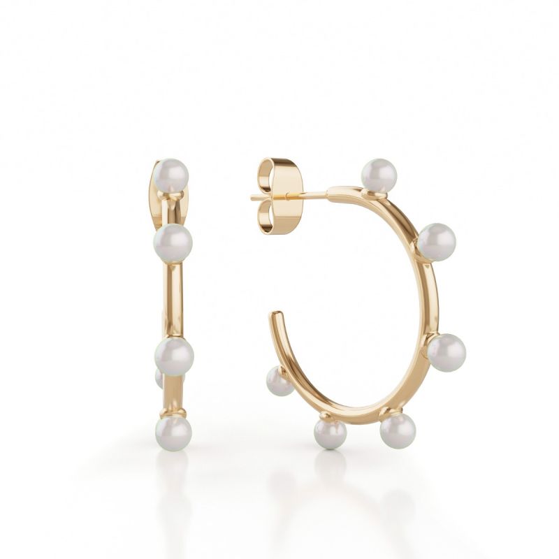 Dawn hoops