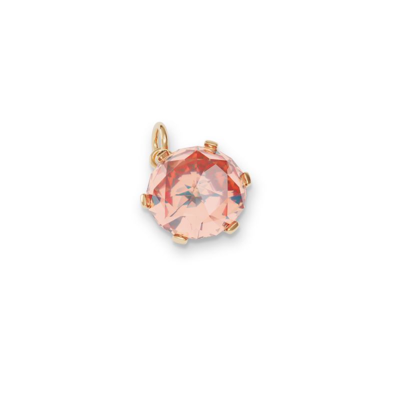 October Birthstone Charm