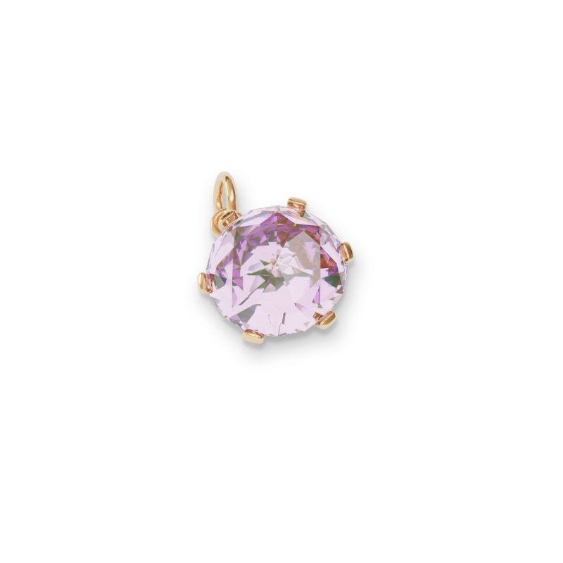 June Birthstone Charm