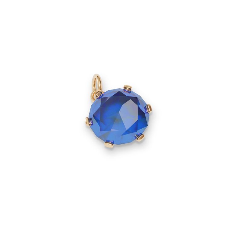 September Birthstone Charm