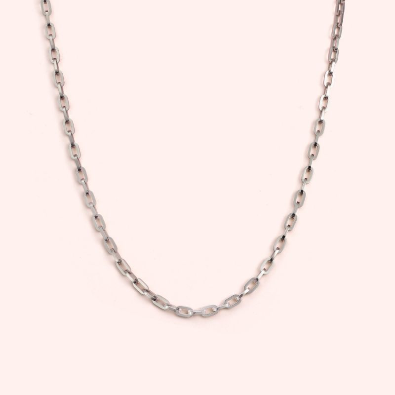 Icon chain necklace 