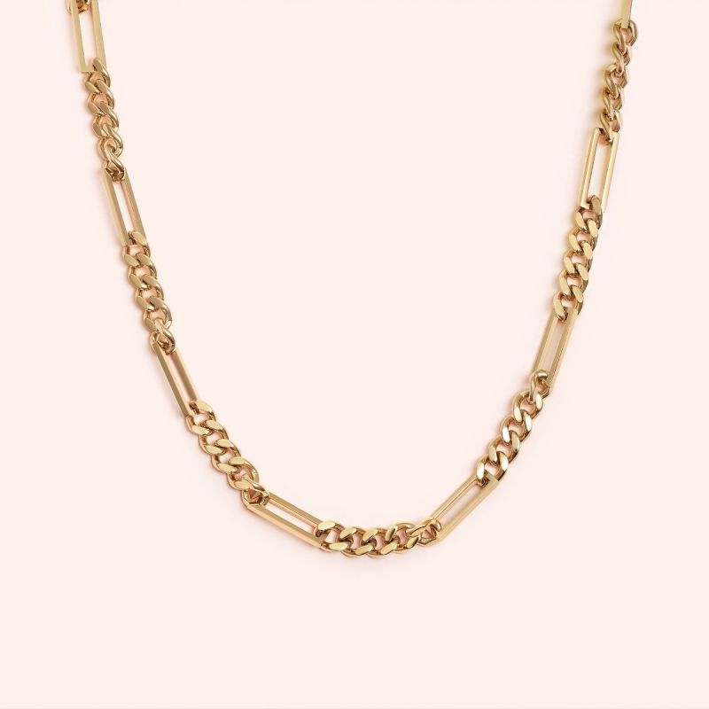 Link necklace chain