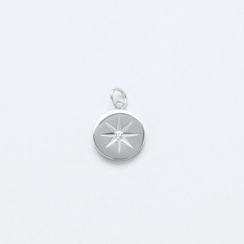North Star charm