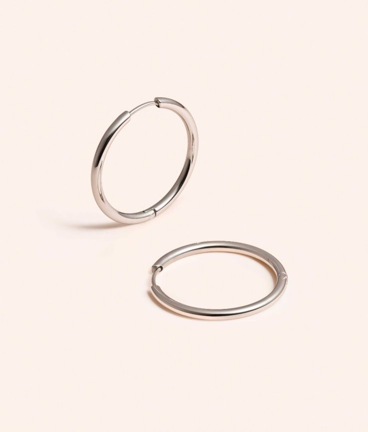 Sigrid medium hoops
