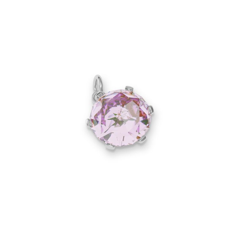 June Birthstone Charm