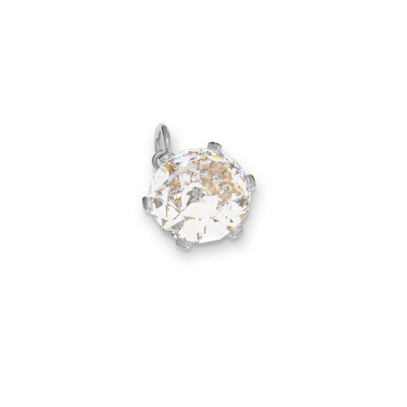 April Birthstone Charm