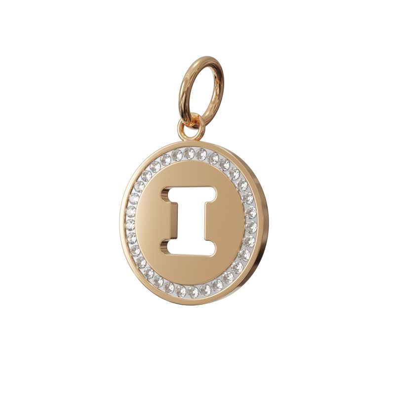 Gemini Zodiac Charm