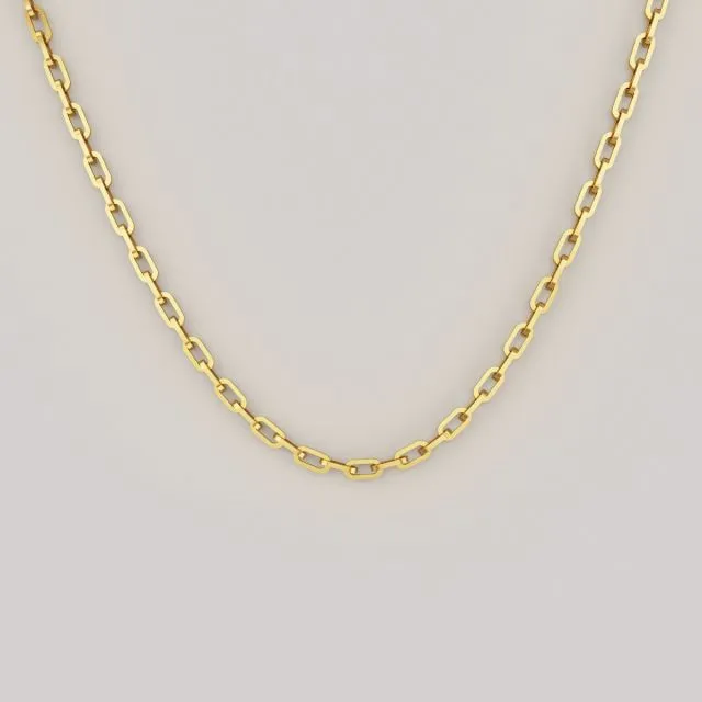 Icon chain necklace 