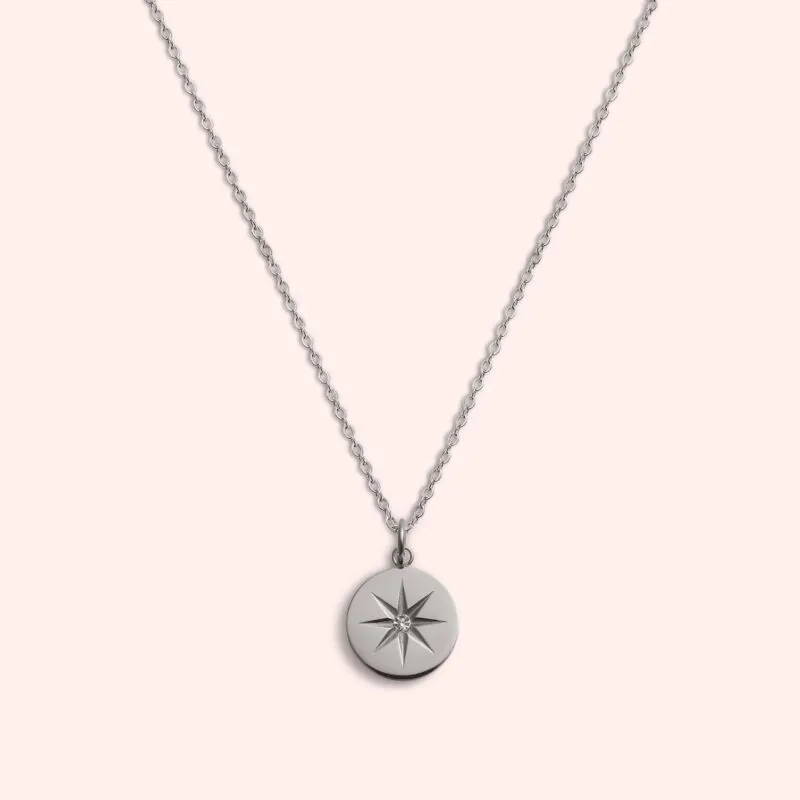 North Star Necklace 