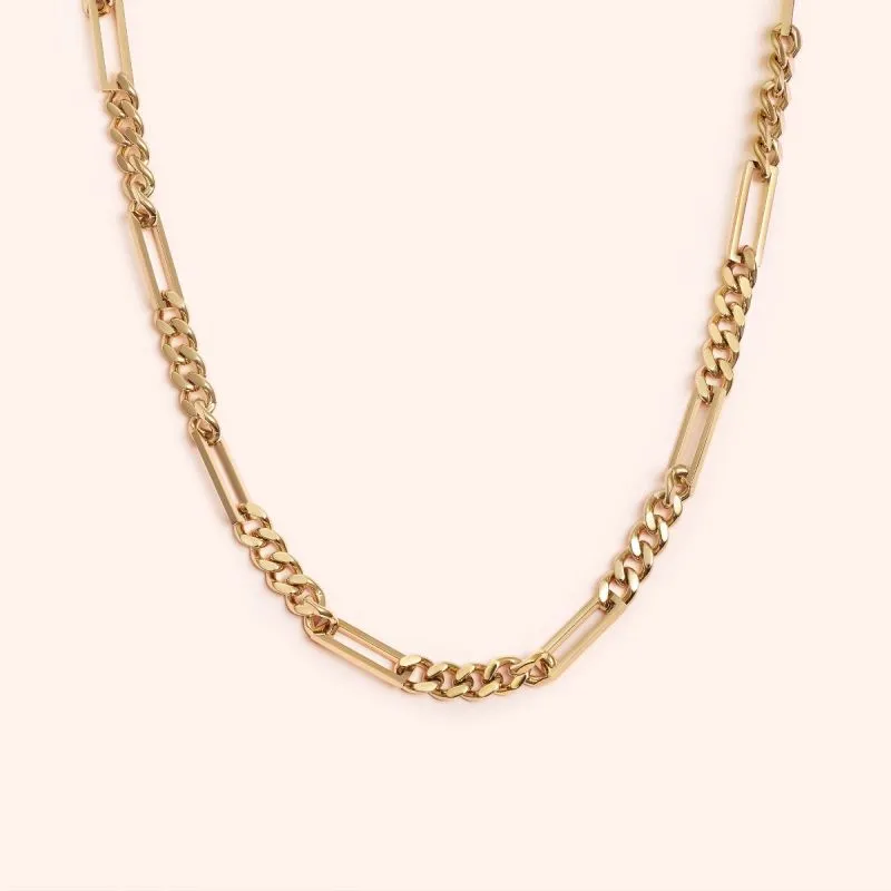Link necklace chain